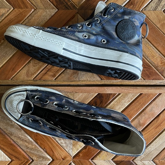 💎HP💎 Converse Undercover Jun Takahashi The New Warriors - Picture 8 of 17